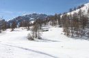 Près du lac des Grenouilles